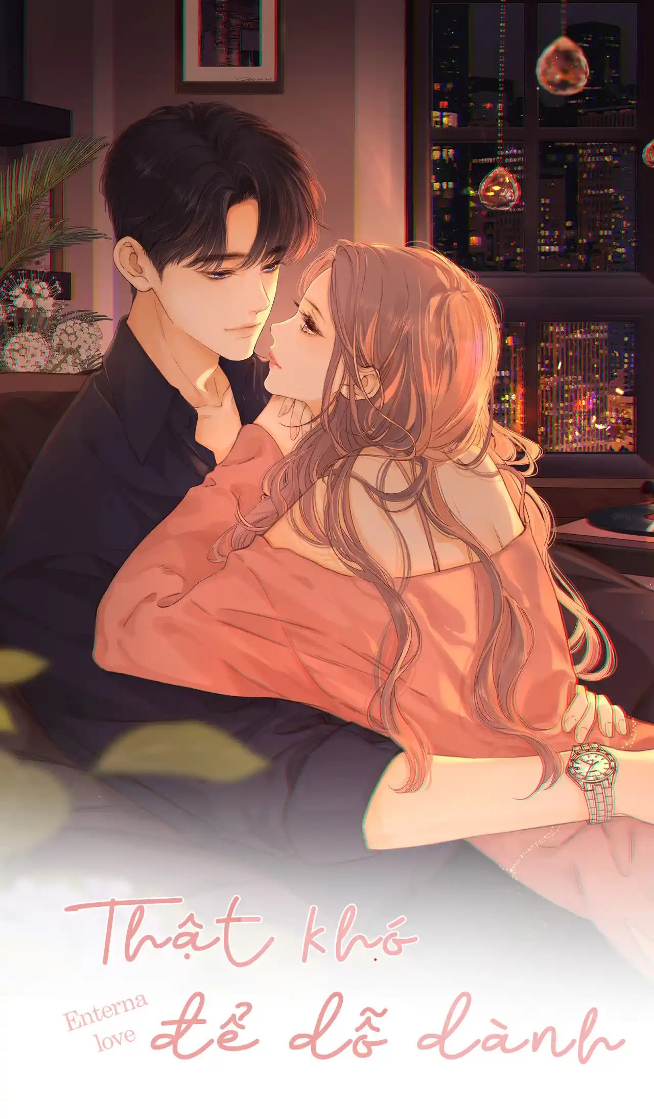 Bìa Khó dỗ dành