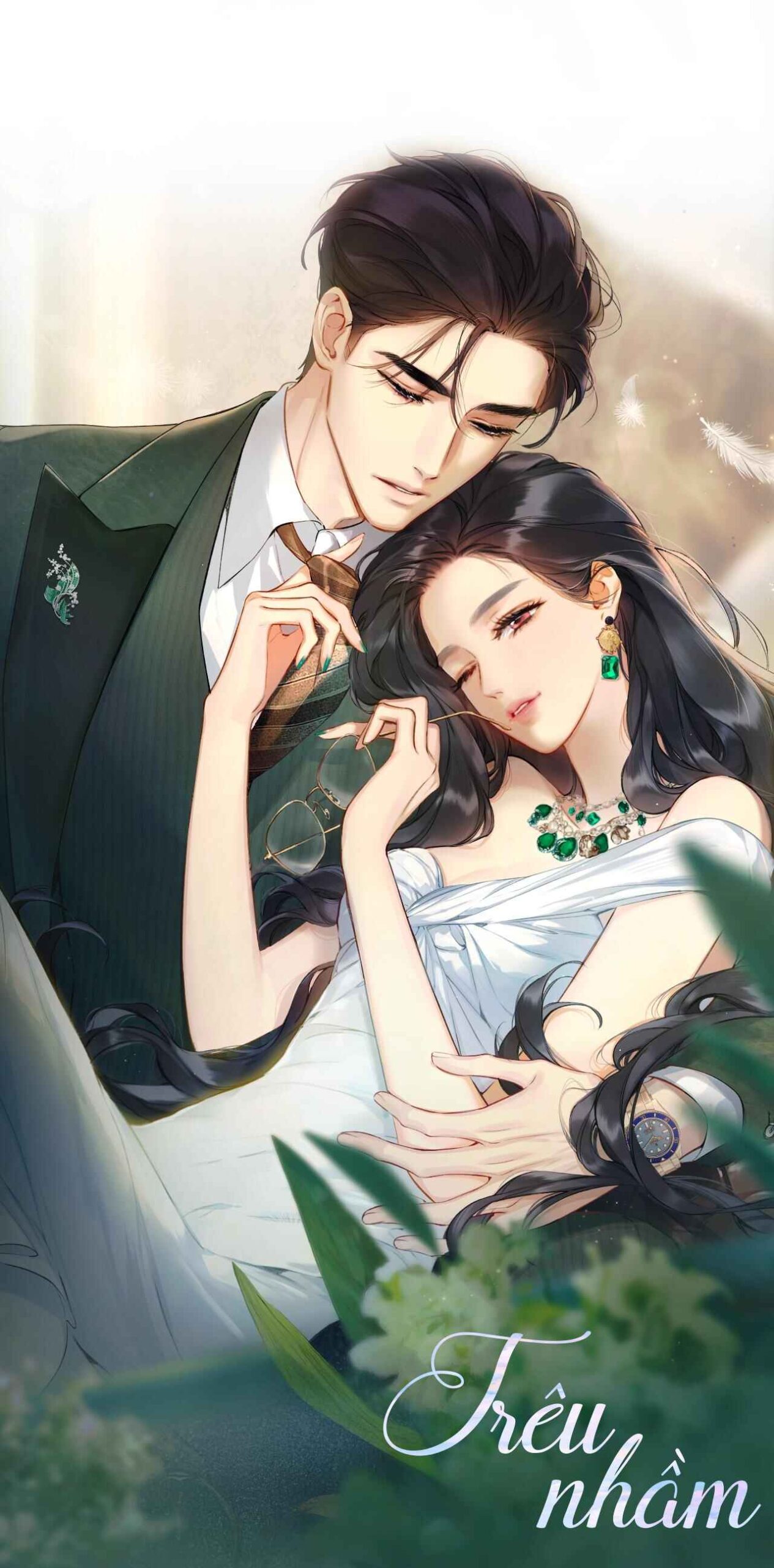 Cover Trêu Nhầm